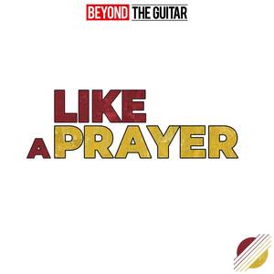 Like A Prayer (Instrumental Guitar)