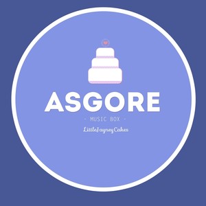 ASGORE (Music Box)