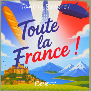 Toute la France !