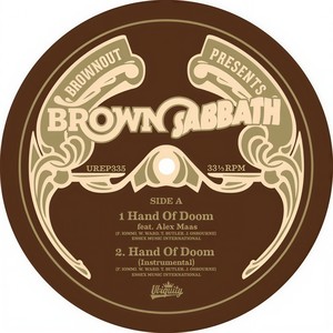Hand of Doom (Inst.)