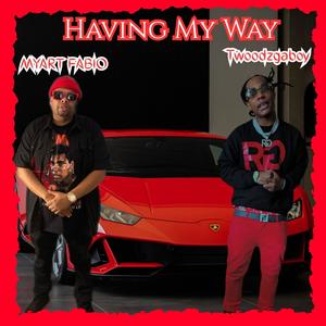 Having My Way (Explicit)