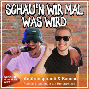 Schau'n wir mal was wird