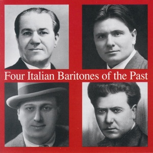 Four Italian Baritones of the Past - O vecchio cor che batti (I due Foscari)