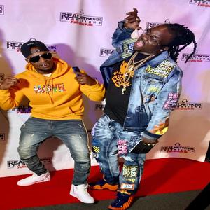 Squad I'm Wit (feat. Sv Slugg) (Explicit)