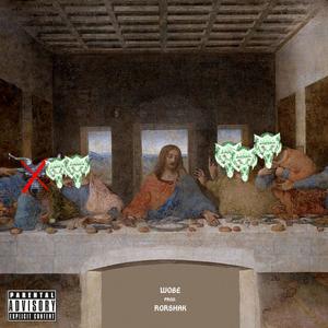 NOSHEEP (feat. rorshak) [Explicit]