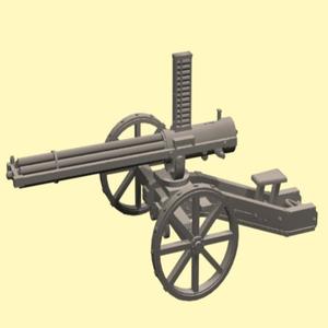 Gatling Gun 2 (Explicit)