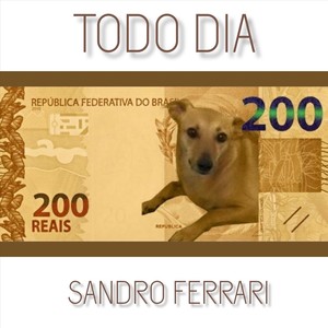Todo Dia (Cachorro Caramelo)