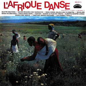 L'Afrique Danse No 1