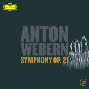 Three Orchestral Songs for Voice and Orchestra (1913/14) - III. O sanftes Glühn der Berge (三首乐队伴奏歌曲 - 第3首 山上柔和的光)