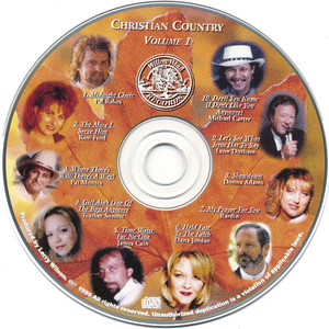 Christian Country Volume One