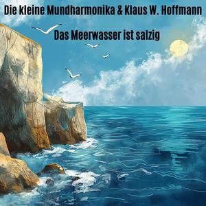 Das Meerwasser ist salzig