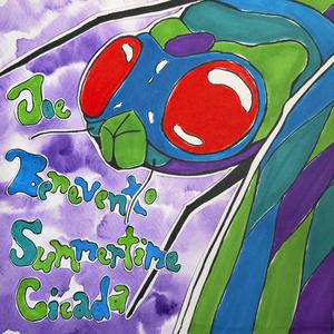 Summertime Cicada