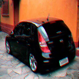 Carro Preto