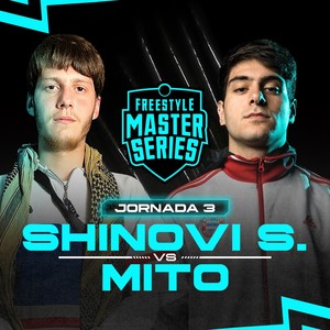 Shinovi Sambrailo Vs Mito  - FMS ARGENTINA T5 2023 Jornada 3 (Live) [Explicit]