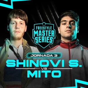 Sangre 2 Shinovi Sambrailo - Shinovi Sambrailo Vs Mito (Live|Explicit)
