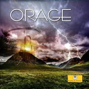 Orage (feat. Milane)