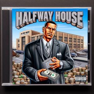 Prison Wallet Stash (feat. Halfway House) (Explicit)