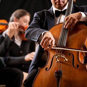 Coffee Shop Playlist Radio - Symphony Sets the Evening Mood