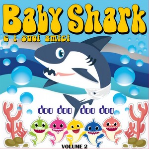 Baby Shark (English Version)