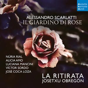 Il giardino di rose, R.503.19 - Il giardino di rose, R.503.19: Seconda Parte: Ombre nere (Aria)