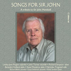 Songs for Sir John