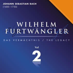 Wilhelm Furtwaengler Vol. 2