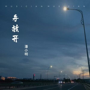 手放开