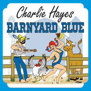 Barnyard Blue