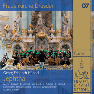 Jephtha, HWV 70 / Pt. 3 - Quintet: All That Is in Hamor Mine