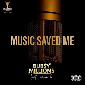 Music Saved Me (Explicit)