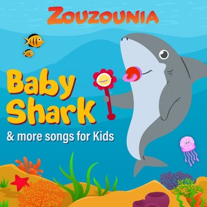 Zouzounia - Baby Shark