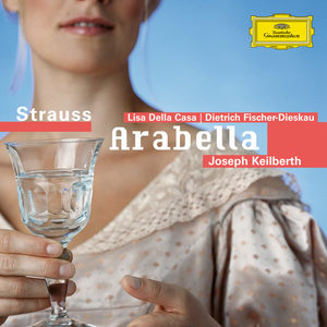 R. Strauss: Arabella, Lyrische Komödie in drei Aufzügen / Act 1 - Die Karten fallen besser als das letzte Mal