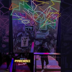 Pardesi Freestyle (feat. QM) (Explicit)