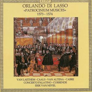 Lassus, O.: Vocal Music