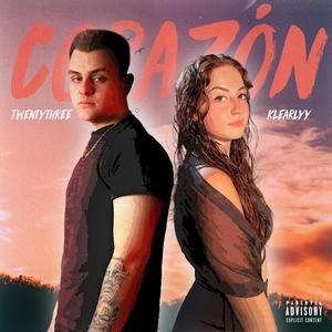 Corazón (feat. Klearlyy) [Explicit]