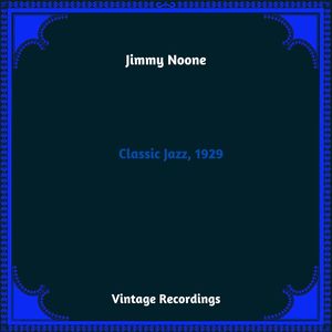 Classic Jazz, 1929 (Hq Remastered 2023)