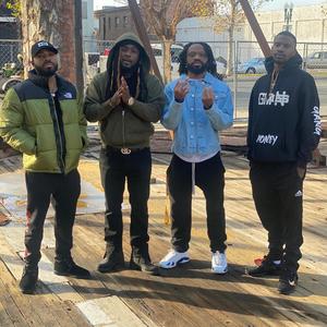 Dream Big (feat. YoungSweets, BeezySantana & RENZ) (Explicit)