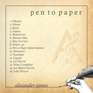 Pen to Paper (Explicit)