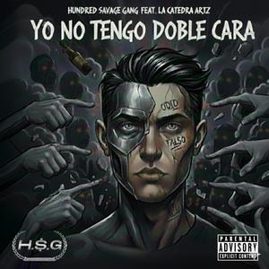 Yo No Tengo Doble Cara (feat. La Catedra Artz)