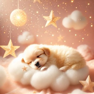 Fluffy Puppy Dreams