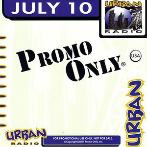 Promo Only Dance Radio July 2010