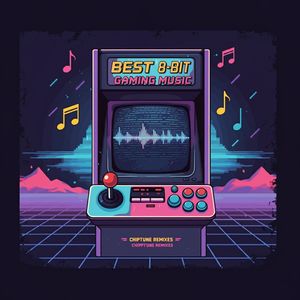 Best 8-Bit Gaming Music: 80s Classic Arcade Collection (Chiptune Remixes) .