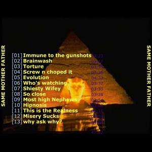 Spitin Image - This Is The Realness (Explicit)