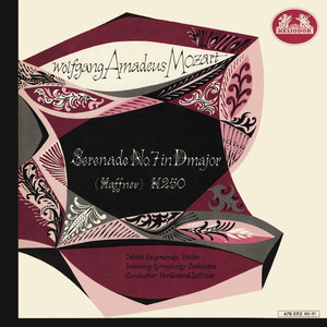 Eine kleine Nachtmusik, K. 525 - Mozart: Eine kleine Nachtmusik, K. 525: II. Romance. Andante