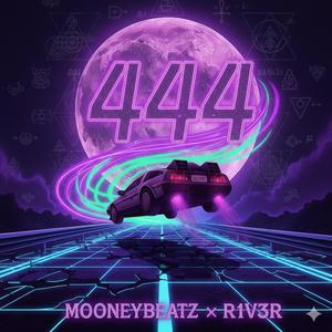 MOONEYBEATZ - 528hz (HOLY WATER) (feat. R1V3R)
