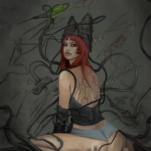 Suicide (feat. Proxoxie)