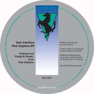 Pink Dolphins - EP