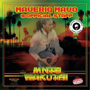 Mntu Wakuthi(feat. Maveriq Mavo)