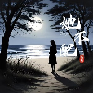 她不配 (伴奏)