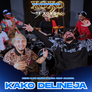 Kako Delineja (Live Performance)